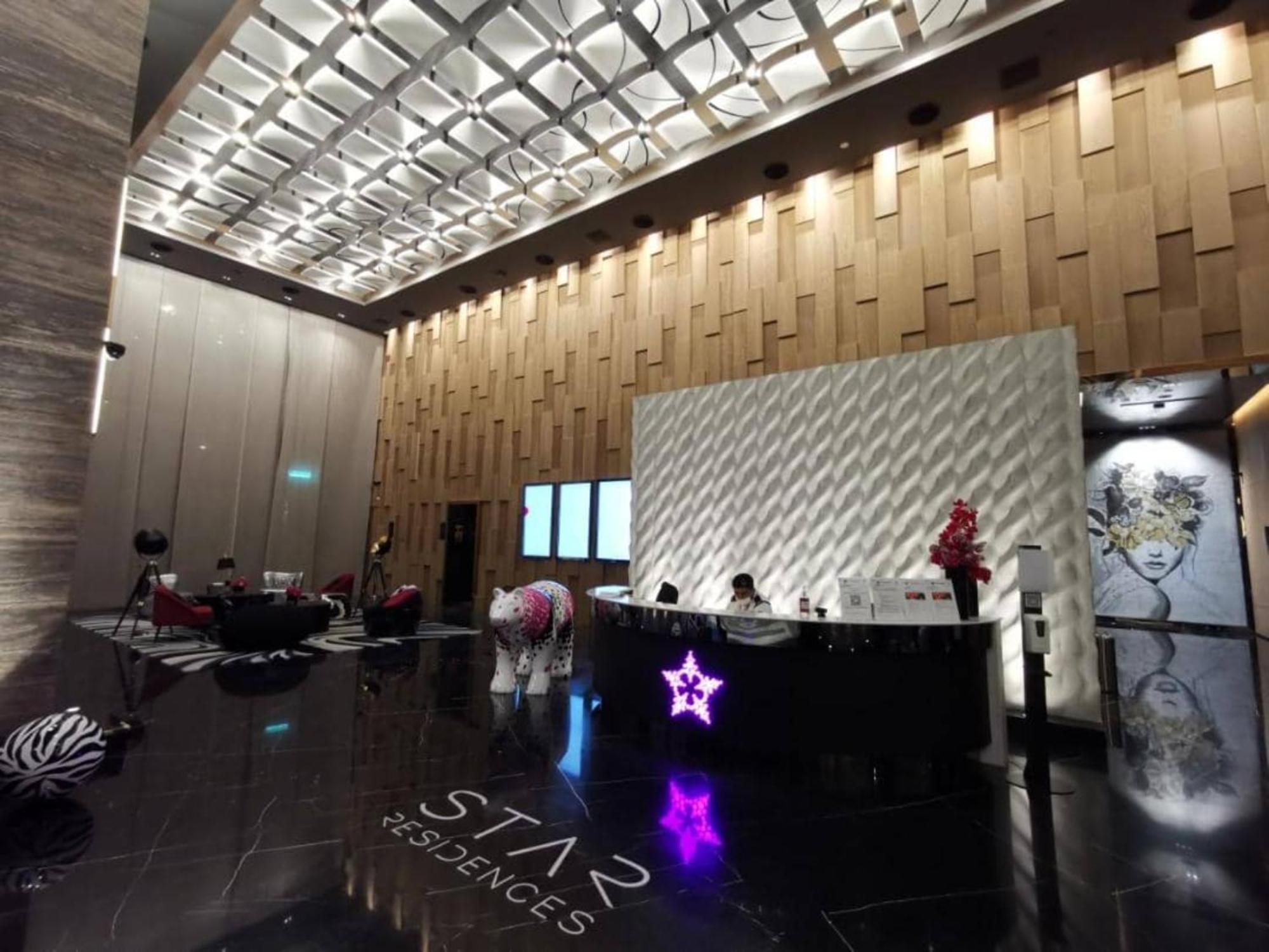 Star Klcc By Bhs Apartment Kuala Lumpur Exterior photo
