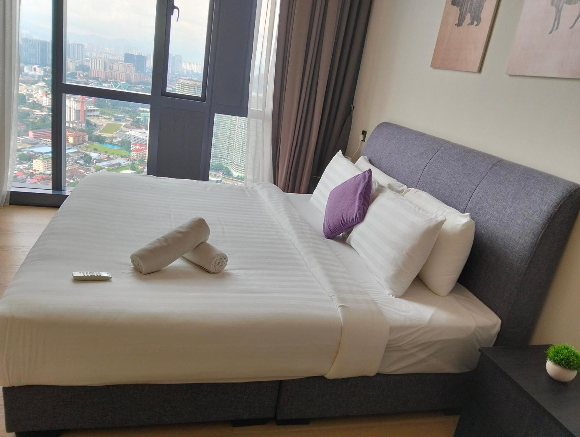 Star Klcc By Bhs Apartment Kuala Lumpur Exterior photo