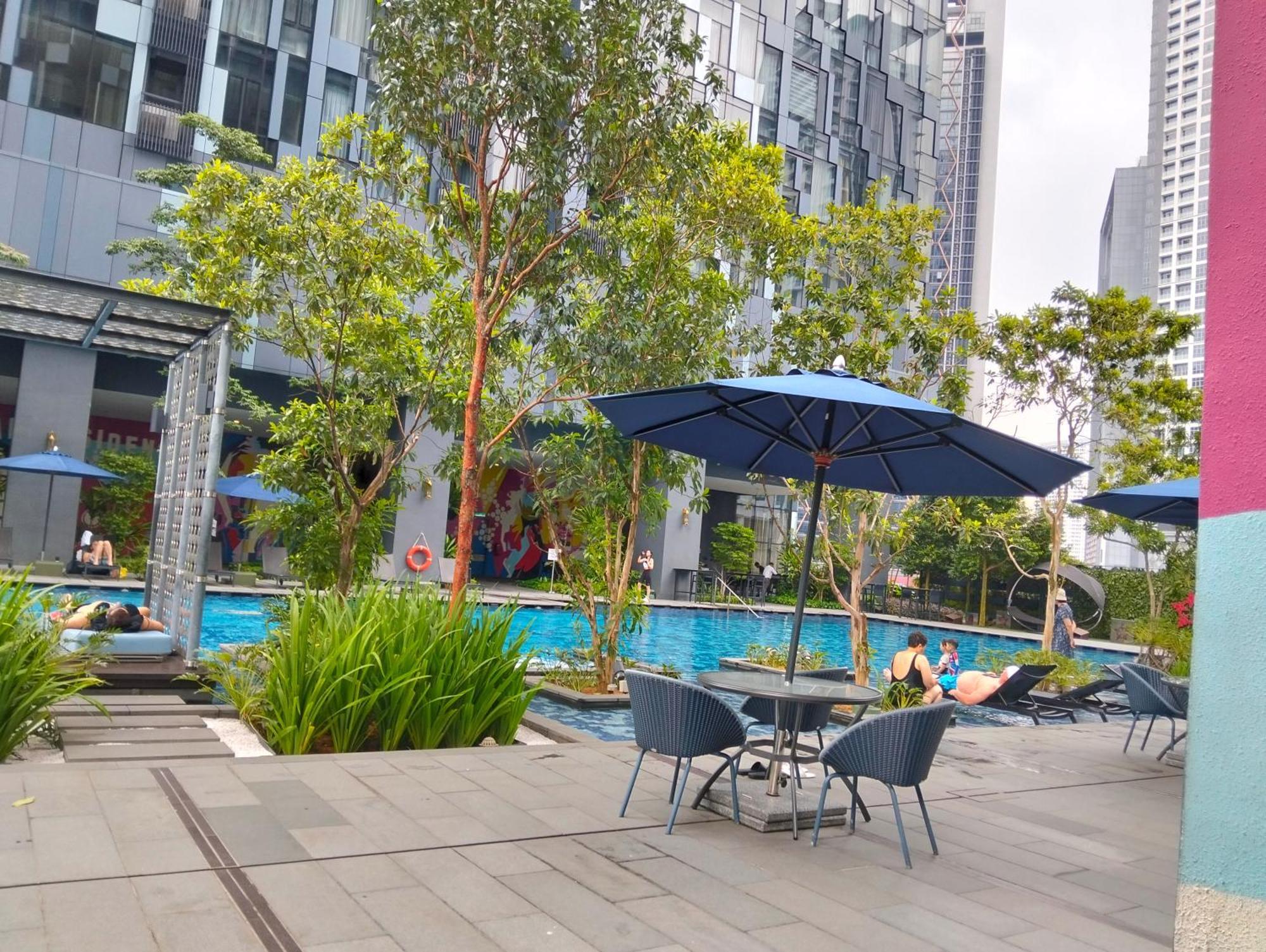 Star Klcc By Bhs Apartment Kuala Lumpur Exterior photo